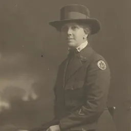 Portrait of Josephine Heffernan