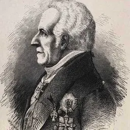 Portrait of Frederik Moltke