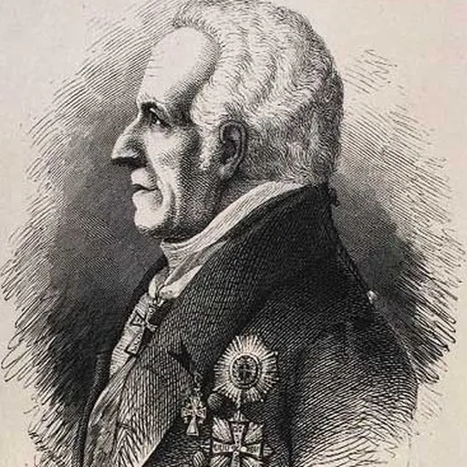 Portrait of Frederik Moltke