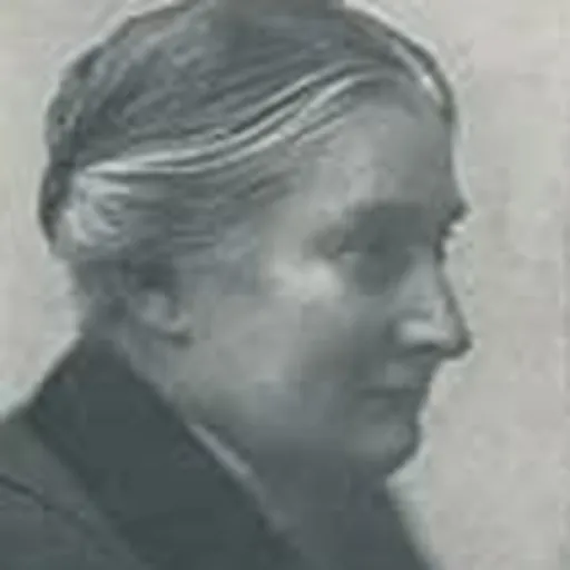 Portrait of Sophia Lonsdale