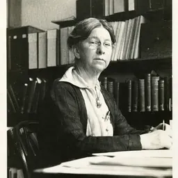 Portrait of Mary Isabel McCracken
