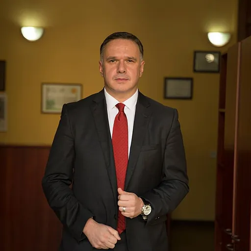 Portrait of Zaza Bibilashvili