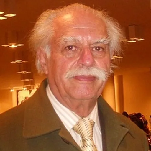 Portrait of Iván Guzmán de Rojas