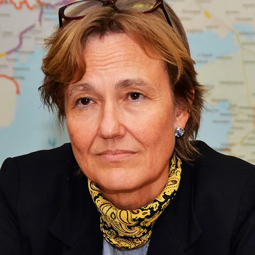 Portrait of Anka Feldhusen