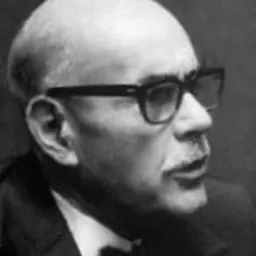 Portrait of Wilfred Bion