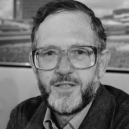 Portrait of Alex Verrijn Stuart