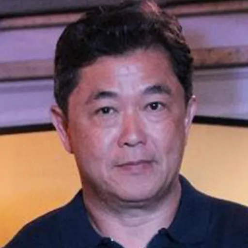 Portrait of Carlos Toshiki