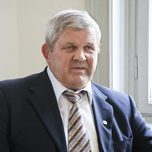 Portrait of Pelle Svensson