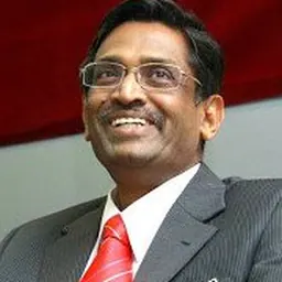 Portrait of Subramaniam Sathasivam