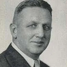 Portrait of Edgar Diddle