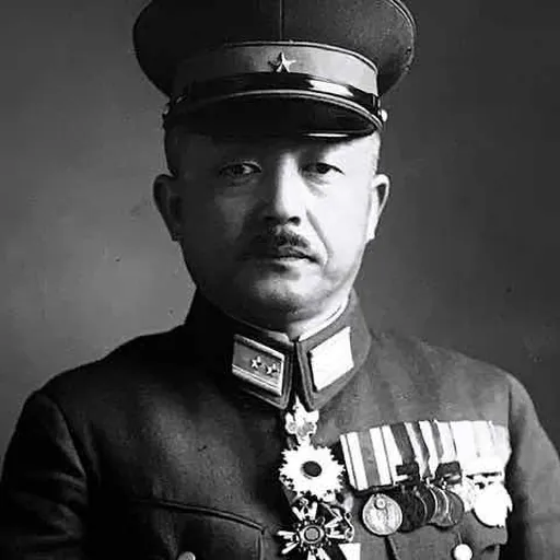 Portrait of Tadakazu Wakamatsu