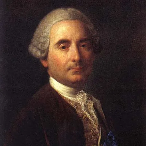 Portrait of Pietro Rotari