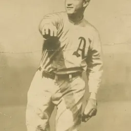 Portrait of Billy Orr