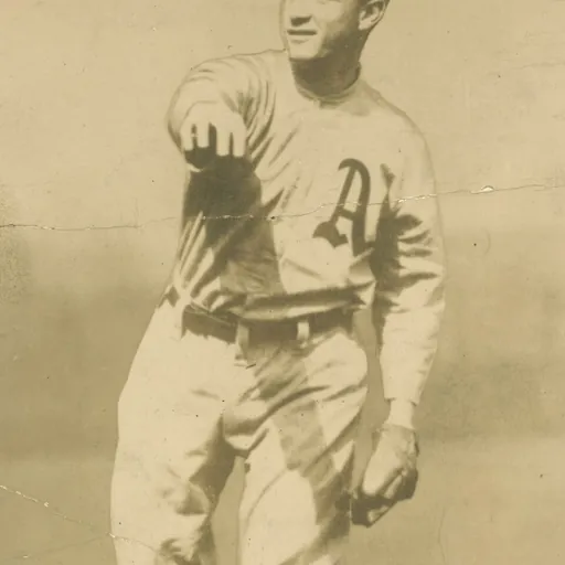 Portrait of Billy Orr