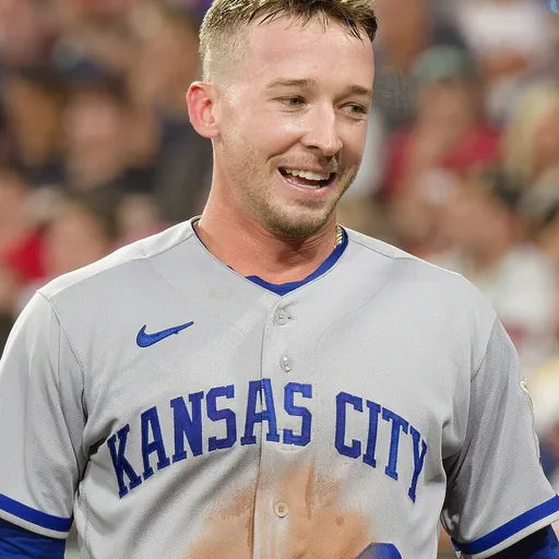 Portrait of Drew Waters