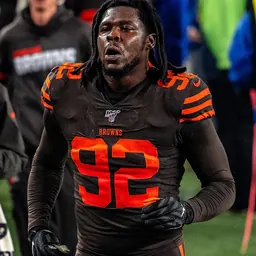 Portrait of Chad Thomas