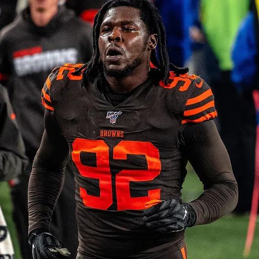 Portrait of Chad Thomas