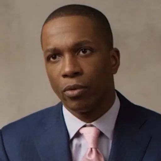 Portrait of Leslie Odom Jr.