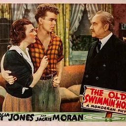 Portrait of Jackie Moran