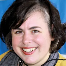 Portrait of Cristin O'Keefe Aptowicz