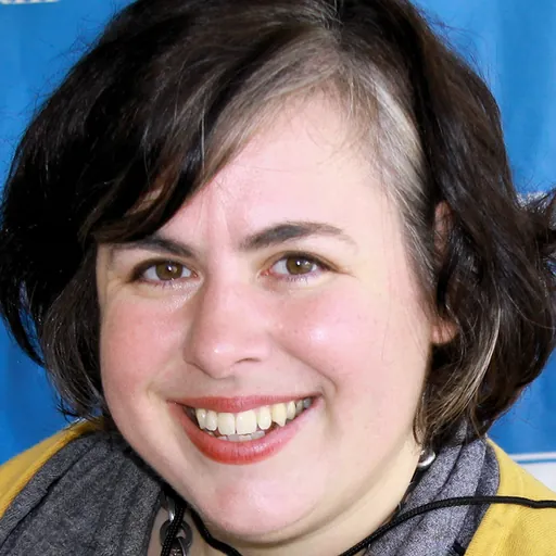 Portrait of Cristin O'Keefe Aptowicz