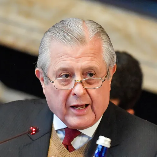 Portrait of Óscar Maúrtua