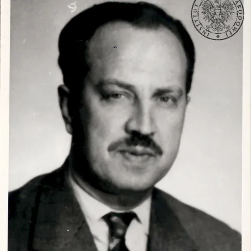 Portrait of Zbigniew Brym