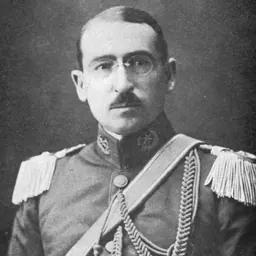 Portrait of Federico Díez de Medina