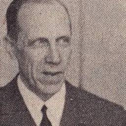Portrait of Lars Erik Taxell