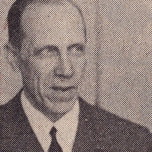 Portrait of Lars Erik Taxell