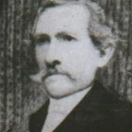 Portrait of Nikolla Naço