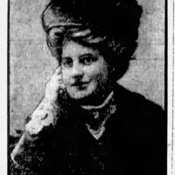 Portrait of Eugénie M. Rayé-Smith