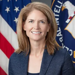 Portrait of Courtney Simmons Elwood
