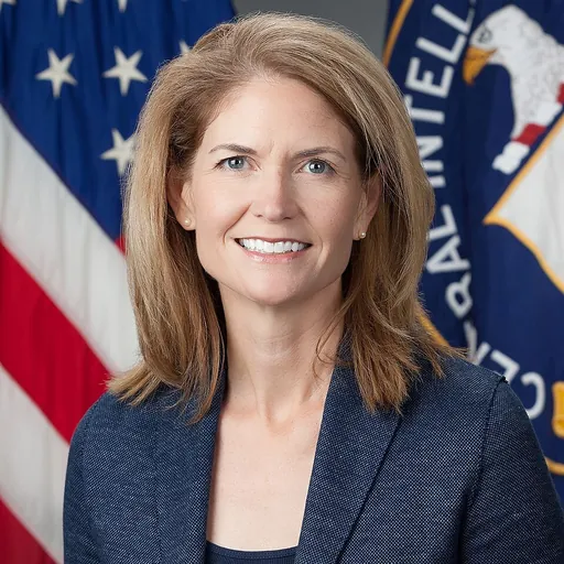 Portrait of Courtney Simmons Elwood