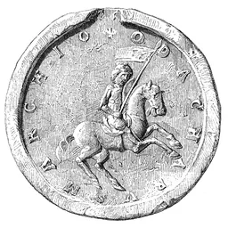 Portrait of Ottokar IV, Duke of Styria