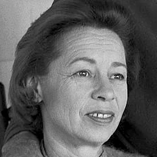 Portrait of Elaine Anderson Steinbeck
