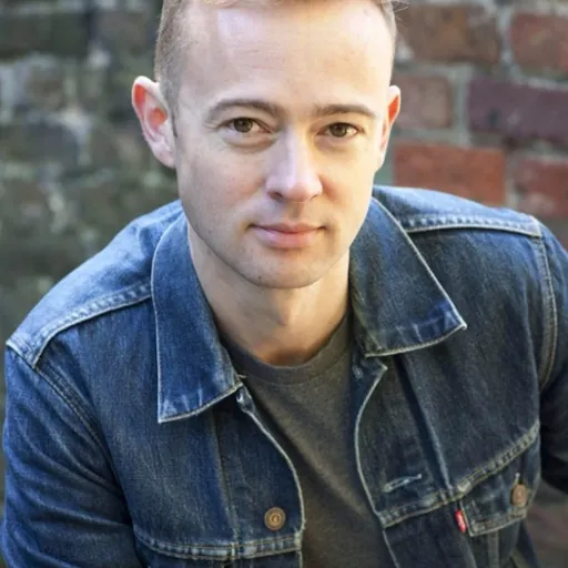 Portrait of Richard Dempsey