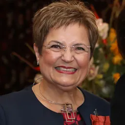 Portrait of Carmen Dalli
