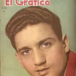 Portrait of Martín Pando