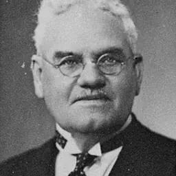 Portrait of James Cotter