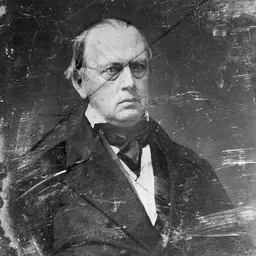 Portrait of Truman Smith