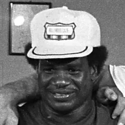 Portrait of Larry Brooks
