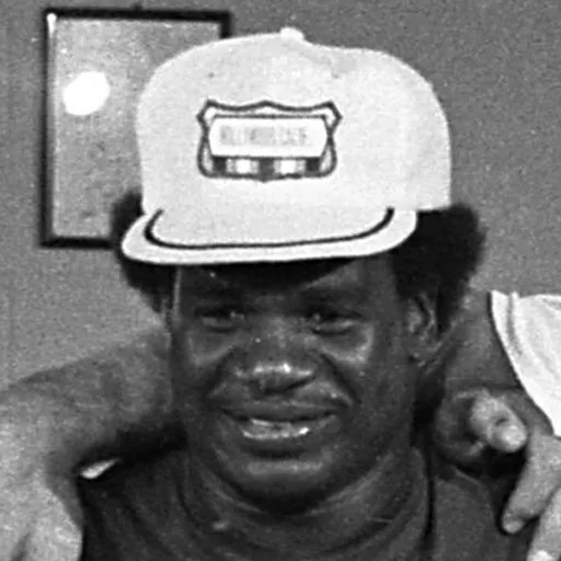 Portrait of Larry Brooks