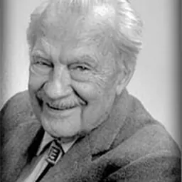 Portrait of Nicholas Metropolis