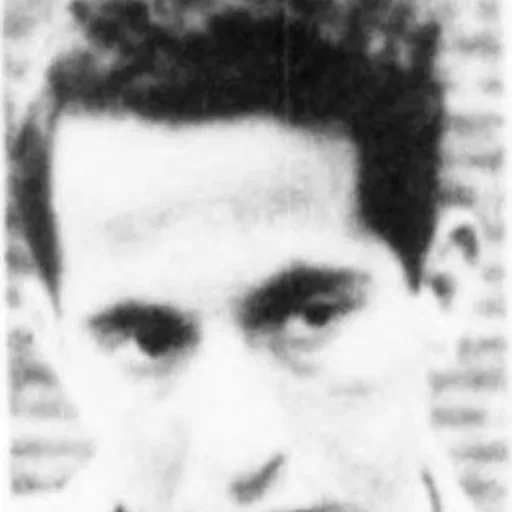Portrait of Robert Frank