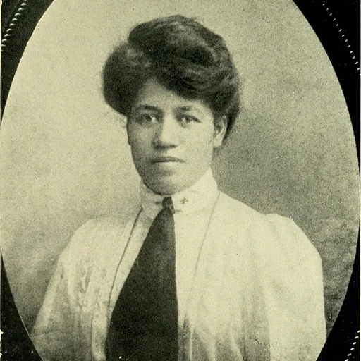Portrait of Akenehi Hei