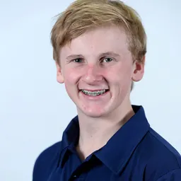 Portrait of Liam Bekric