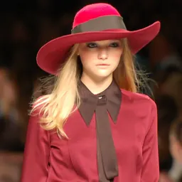 Portrait of Gemma Ward