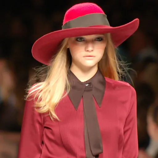 Portrait of Gemma Ward
