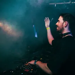 Portrait of Patrick Topping